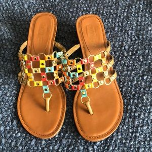 Cathy Jean Heel/Sandals